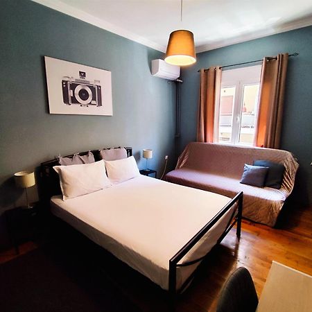 Comfortable Modern Entire House Near The Center Of Athens-Blue Serenity Ngoại thất bức ảnh
