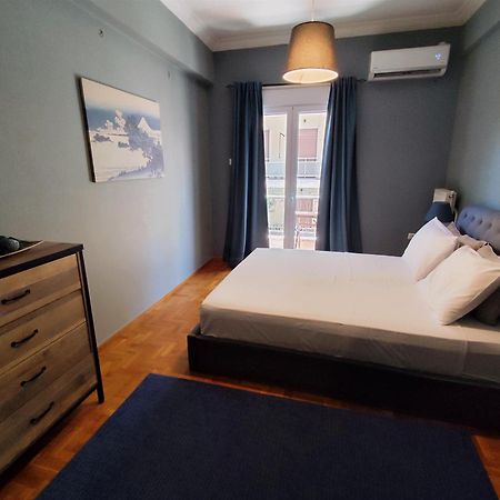 Comfortable Modern Entire House Near The Center Of Athens-Blue Serenity Ngoại thất bức ảnh