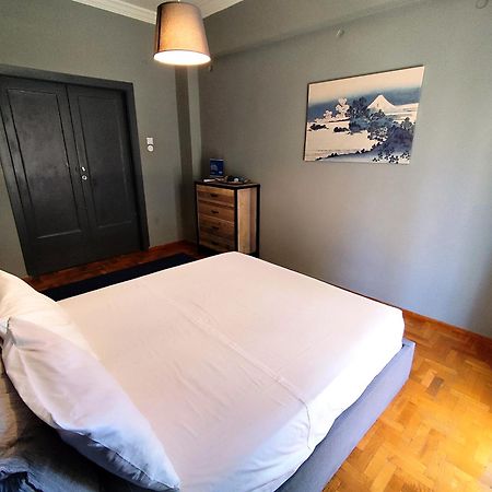 Comfortable Modern Entire House Near The Center Of Athens-Blue Serenity Ngoại thất bức ảnh