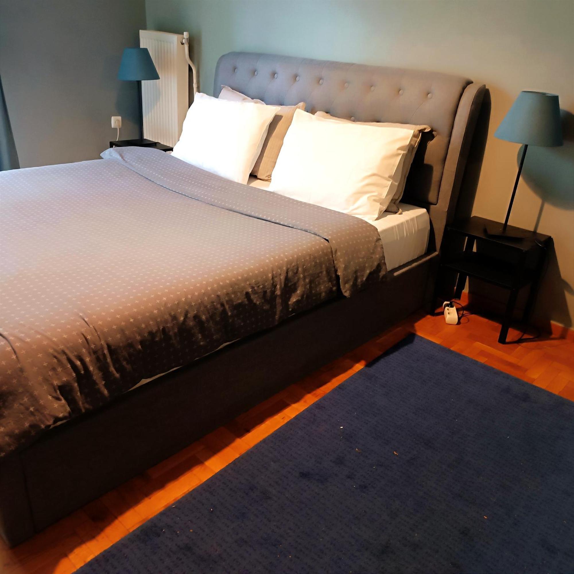 Comfortable Modern Entire House Near The Center Of Athens-Blue Serenity Ngoại thất bức ảnh