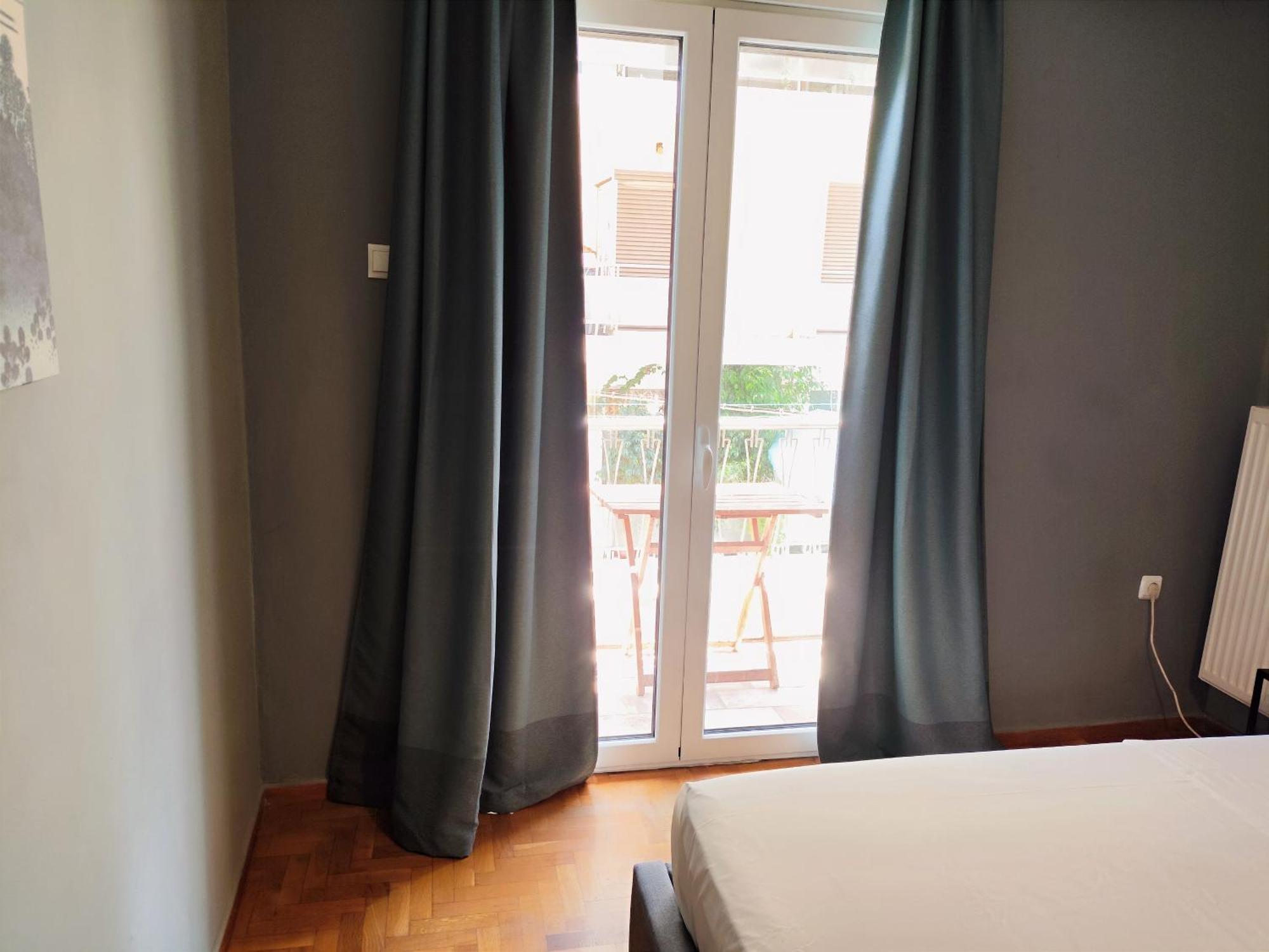 Comfortable Modern Entire House Near The Center Of Athens-Blue Serenity Ngoại thất bức ảnh