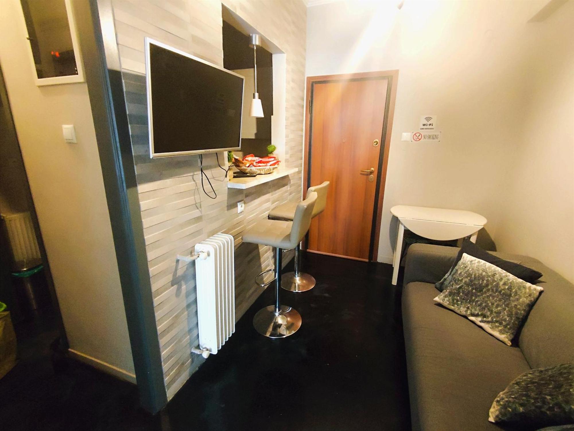 Comfortable Modern Entire House Near The Center Of Athens-Blue Serenity Ngoại thất bức ảnh