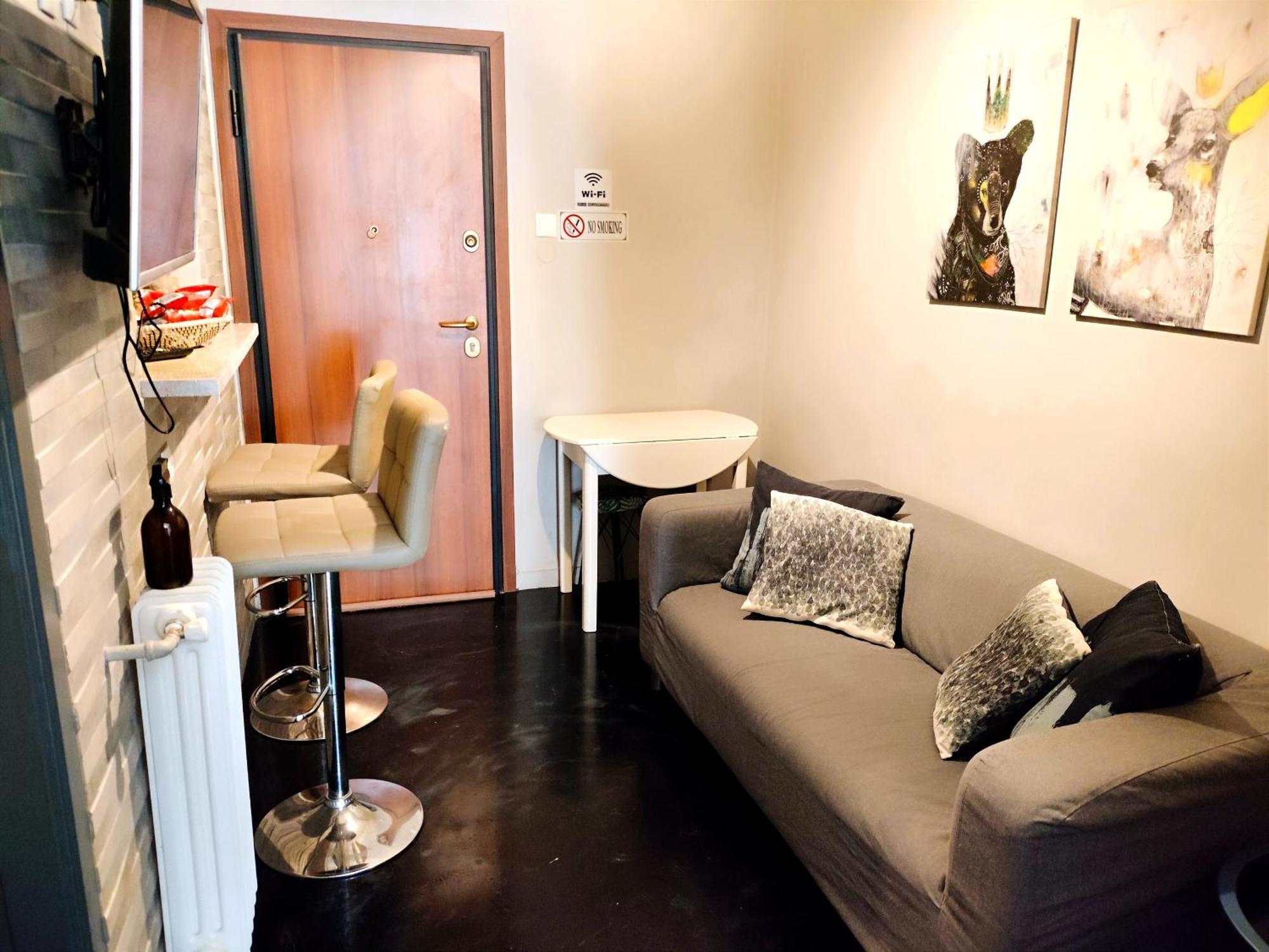 Comfortable Modern Entire House Near The Center Of Athens-Blue Serenity Ngoại thất bức ảnh