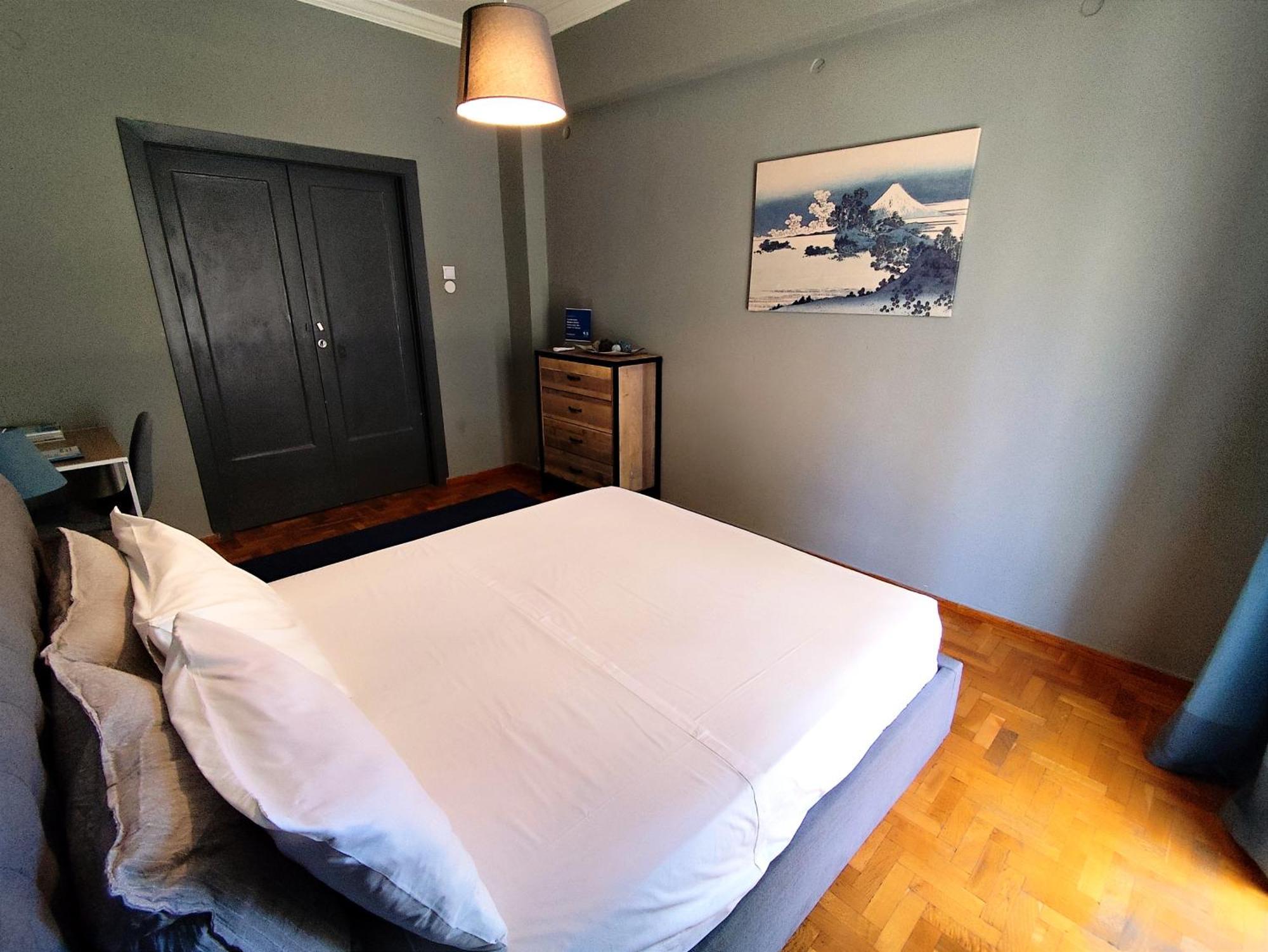 Comfortable Modern Entire House Near The Center Of Athens-Blue Serenity Ngoại thất bức ảnh